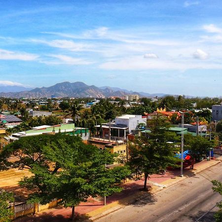 Khach San Hoang Hai Phan Rang Kültér fotó