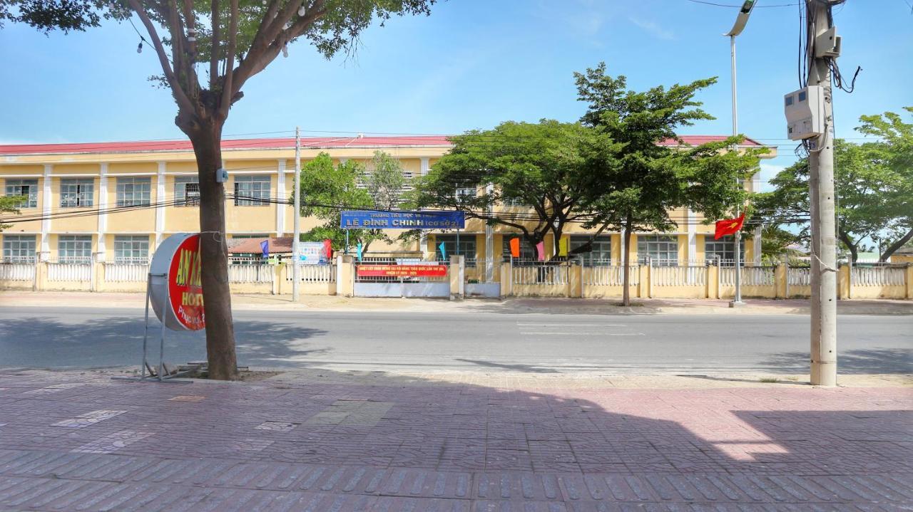 Khach San Hoang Hai Phan Rang Kültér fotó