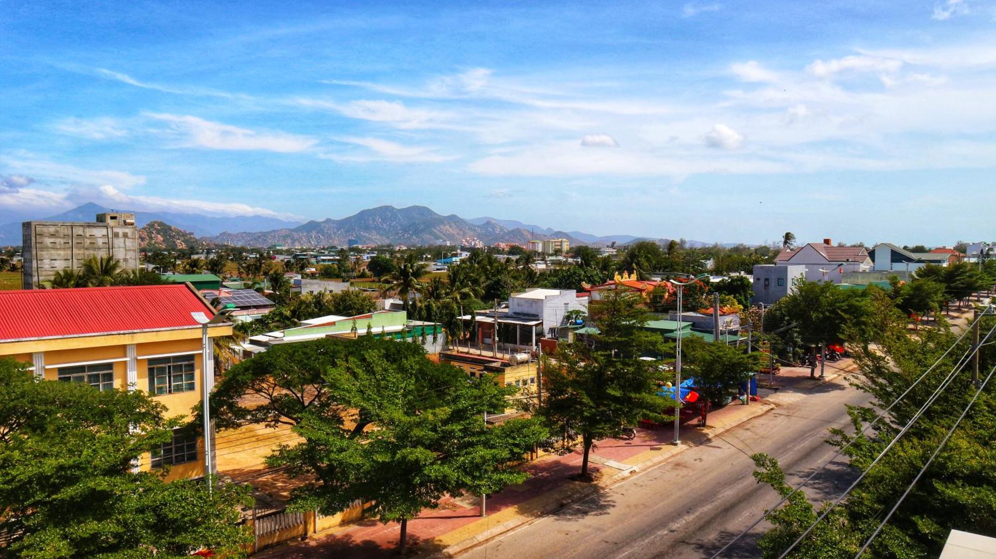 Khach San Hoang Hai Phan Rang Kültér fotó
