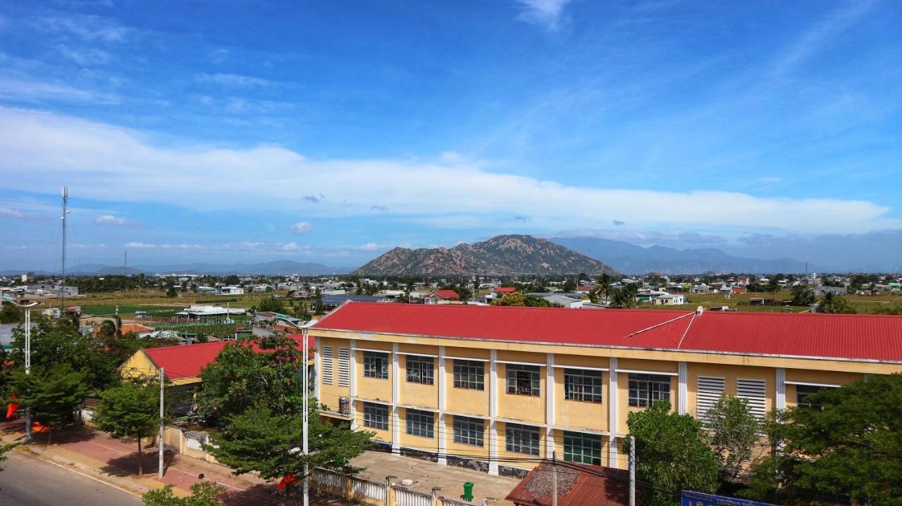 Khach San Hoang Hai Phan Rang Kültér fotó
