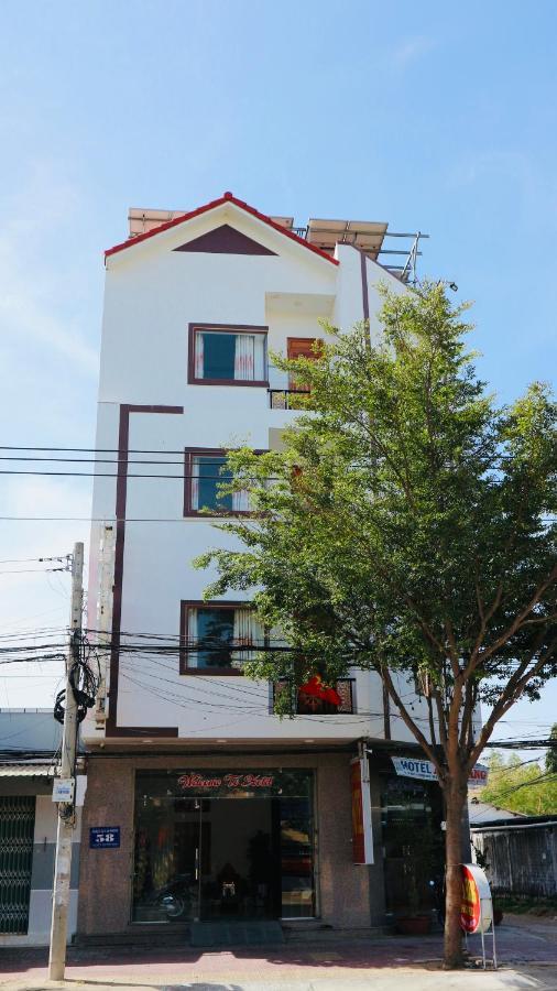 Khach San Hoang Hai Phan Rang Kültér fotó
