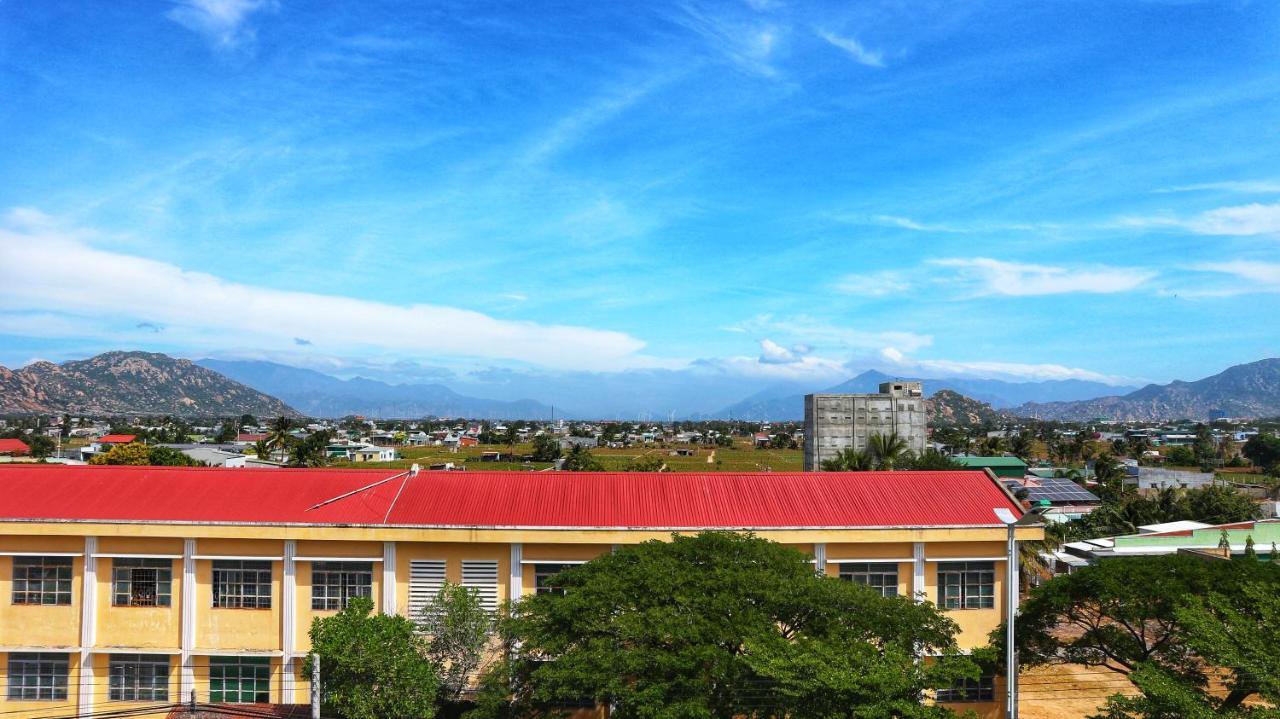 Khach San Hoang Hai Phan Rang Kültér fotó