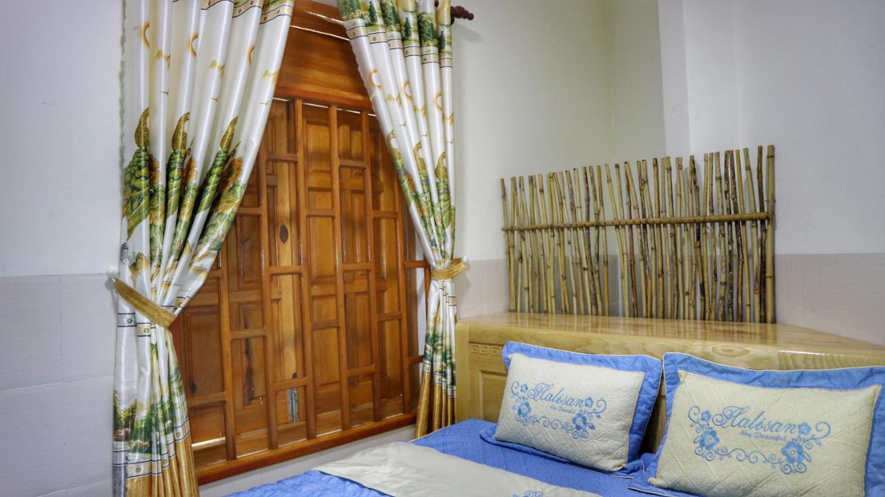 Khach San Hoang Hai Phan Rang Kültér fotó