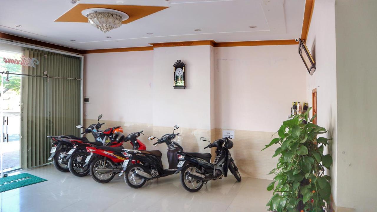Khach San Hoang Hai Phan Rang Kültér fotó