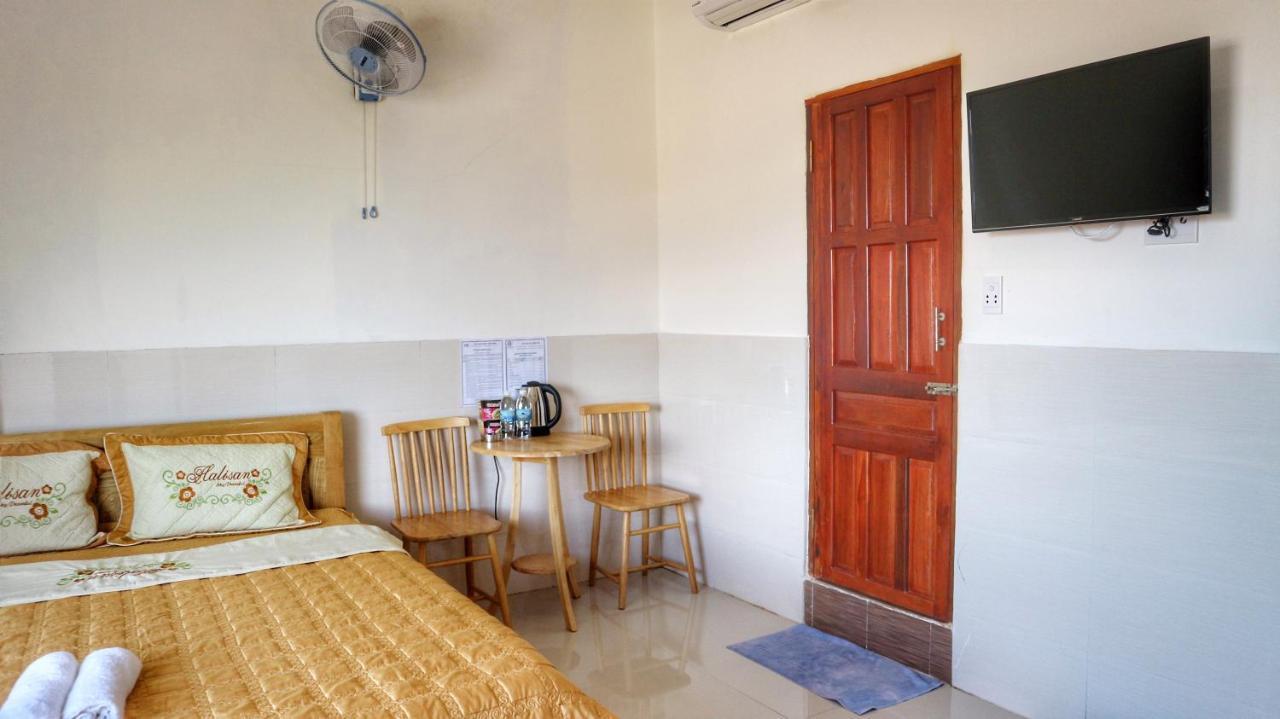 Khach San Hoang Hai Phan Rang Kültér fotó