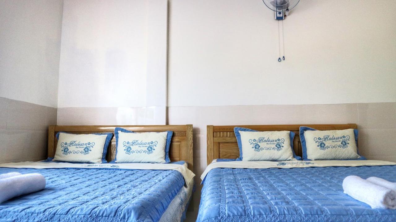 Khach San Hoang Hai Phan Rang Kültér fotó